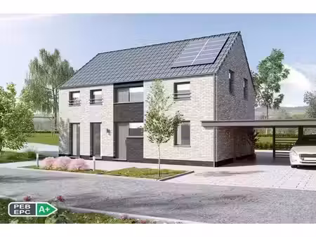 maison à vendre avec 4 chambres   cheratte (vbe55693)
