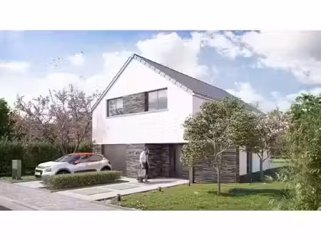 maison à vendre avec garage et 3 chambres   cheratte (vbe55692)
