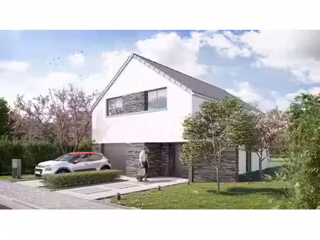 maison à vendre avec garage et 3 chambres   cheratte (vbe55692)