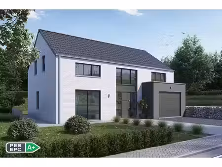 maison à vendre avec garage et 3 chambres   cheratte (vbe55748)
