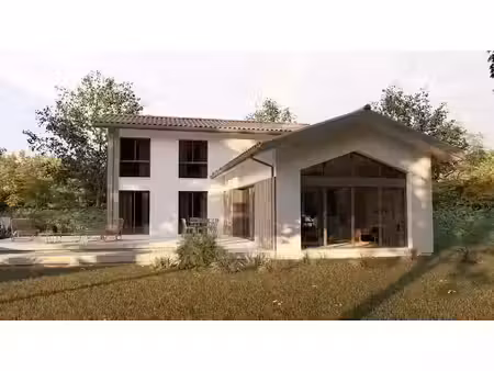 vente maison neuve 5 pièces 145 m² à mimizan (40200)  1 324 000 €