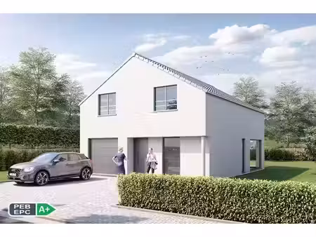 maison à vendre avec garage et 3 chambres   cheratte (vbe55749)