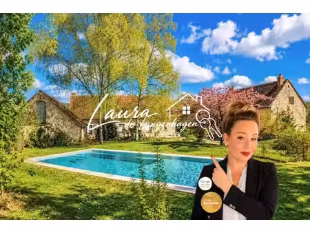 vente maison 10 pièces 312 m² préval (72400)