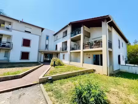 vente appartement 3 pièces 65 m² à ustaritz (64480)  234 500 €