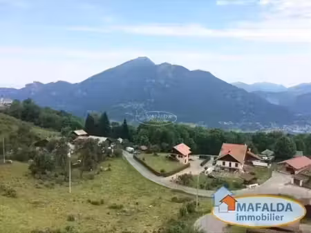 vente appartement 2 pièces 36 m² mont-saxonnex (74130)