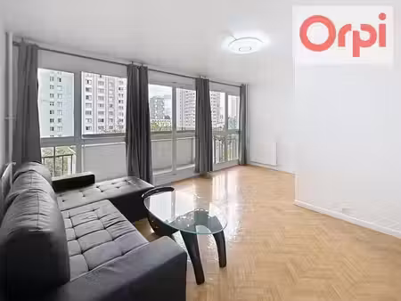vente appartement 2 pièces 50.29 m² à choisy-le-roi (94600)  160 000 €