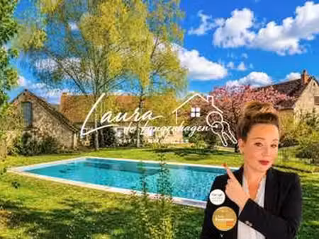 vente maison piscine à préval (72400) : à vendre piscine / 312m² préval