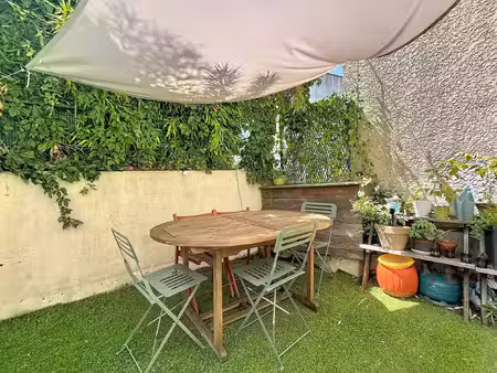 vente maison 4 pièces 80 m² grabels (34790)
