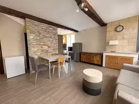 vente maison 4 pièces 85 m² libourne (33500)