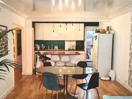 vente appartement 3 pièces 61.58 m² à asnieres-sur-seine (92600)  430 000 €