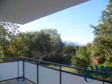 a louer st ismier 38330 appartement t3 de 64.29 m² vue dégag?