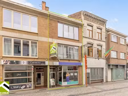 bien professionnel à vendre à tongeren € 178.000 (lqzir) - leroi immobiliën bv | zimmo