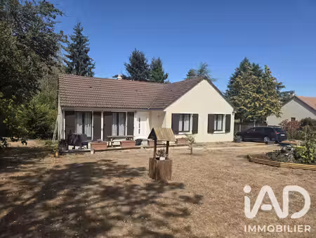 vente maison traditionnelle 4 pièces