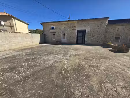 maison 3 chambres au calme