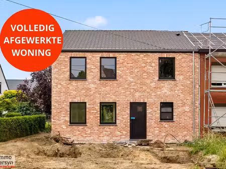 maison à vendre à scherpenheuvel € 370.000 (lqzjf) | zimmo