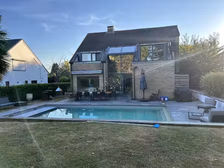 villa à louer à avenue des dryades 22 waterloo (vwd18487)