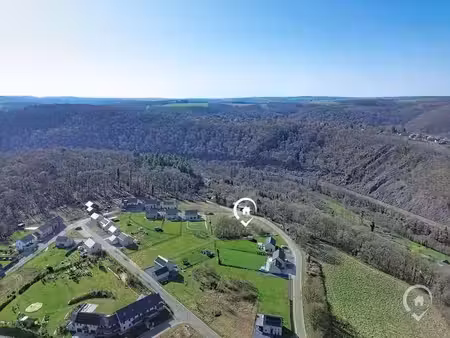 terrain à bâtir de 12 ares à anseremme