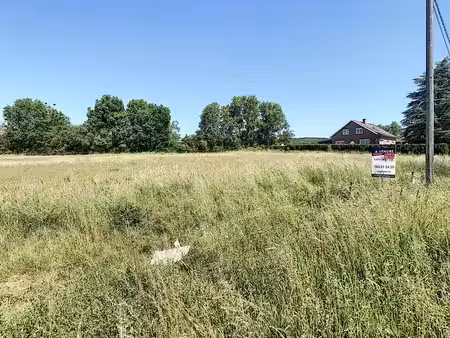 terrain constructible de 10 71 ares à vendre à hastière