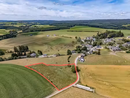 terrain à bâtir exceptionnel ! (lot 2)