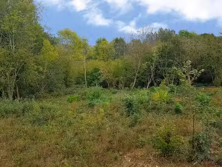 terrain à bâtir avec permis d'urbanisme - 11 30 ares