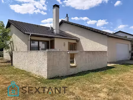en vente maison individuelle 115 m² – 329 800 € |bonsecours