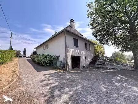 maison de plain-pied à vendre
