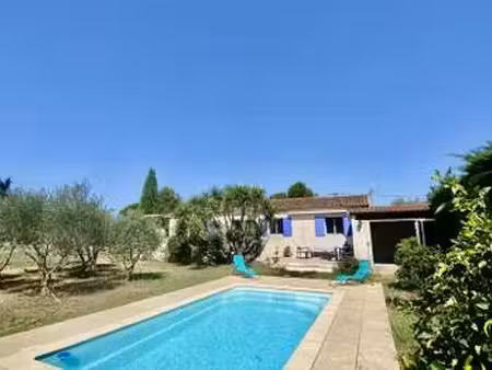 vente maison piscine à arles (13104) : à vendre piscine / 108m² arles