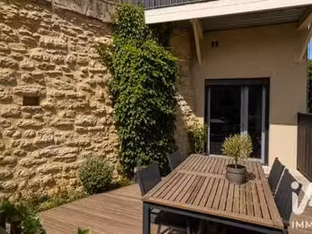 vente maison à caromb (84330) : à vendre / 112m² caromb
