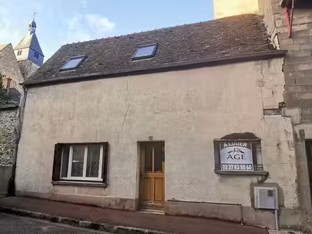 maison - epernon