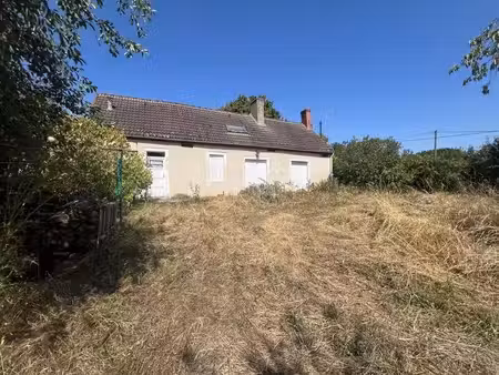 maison de plain-pied à vendre