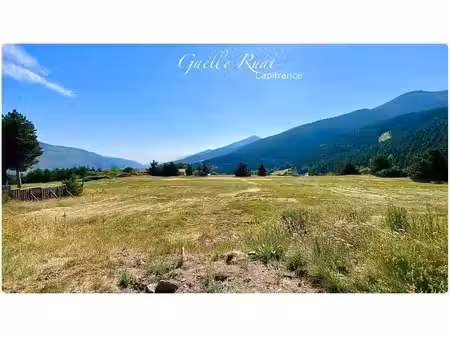 terrain à vendre