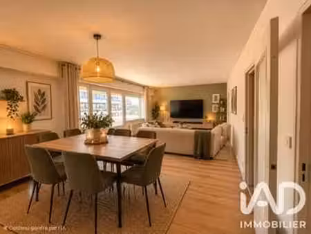 vente appartement 6 pièces et plus à saint-étienne (42000) : à vendre 6 pièces et plus / 1