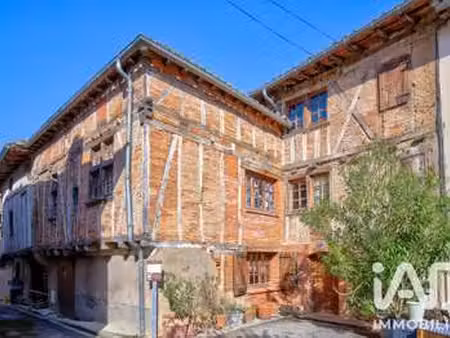 vente maison à brens (81600) : à vendre / 364m² brens