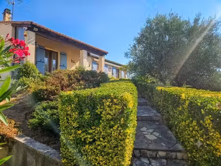 vauvert immobilier