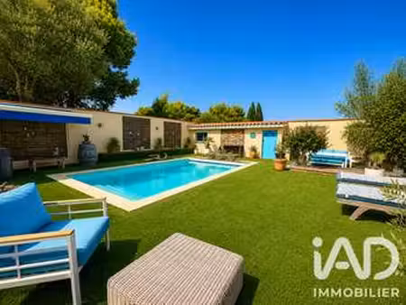 vente maison piscine à canet-en-roussillon (66140) : à vendre piscine / 90m² canet-en-rous