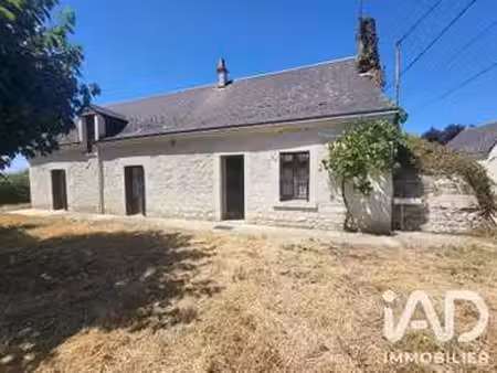 vente maison à la chapelle-sur-loire (37140) : à vendre / 95m² la chapelle-sur-loire