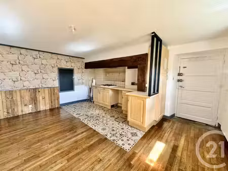 maison à louer - 4 pièces - 53 43 m2 - la loubiere - 12 - midi-pyrenees