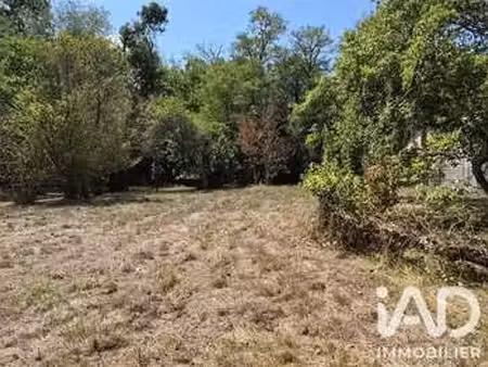 vente terrain à canéjan (33610) : à vendre / 1000m² canéjan