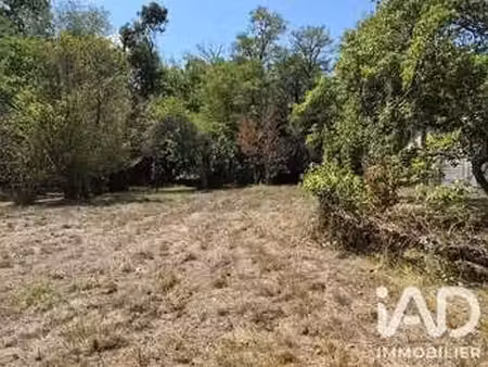 vente terrain à canéjan (33610) : à vendre / 1052m² canéjan
