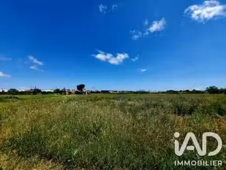 vente terrain à marseillan (34340) : à vendre / 226m² marseillan