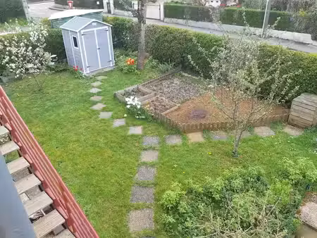 vente appartement 5 pièces 96 m² à franois (25770)  230 000 €