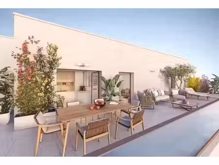 vente appartement 2 pièces 50 m² à saint-priest (69800)  239 000 €