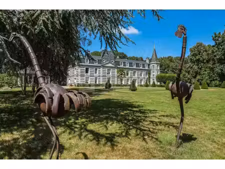 vente maison 25 pièces 926 m² fontenay (76290)