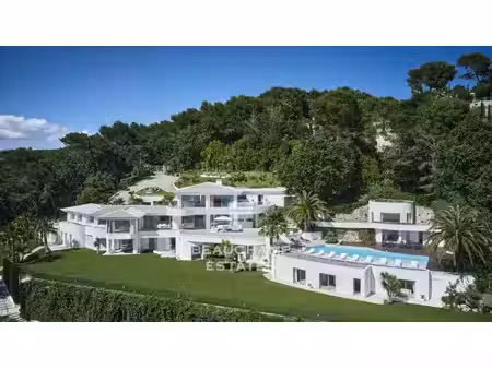 villa de luxe à vendre à cannes