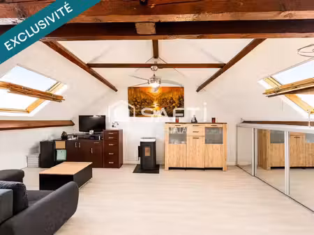 vente appartement 2 pièces 62 m² ozoir-la-ferrière (77330)