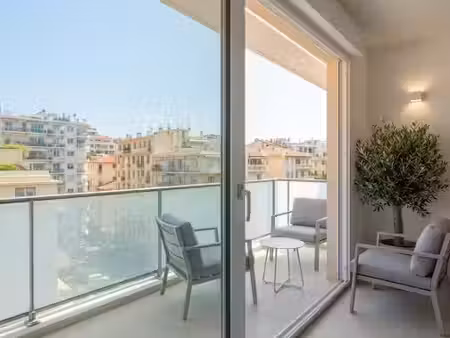 vente appartement 2 pièces 35 m² à nice (06000)  244 000 €