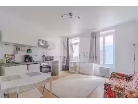 vente appartement 2 pièces 29.36 m² à saint-mande (94160)  260 000 €