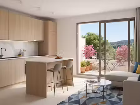vente appartement 1 pièce 30 m² à saint-laurent-du-var (06700)  245 000 €
