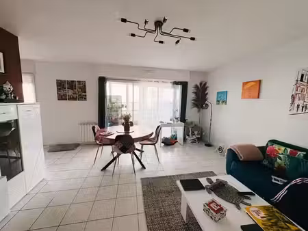 vente appartement 4 pièces 89 m² à saint-nazaire (44600)  244 530 €