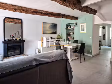 maison de village à vendre à le plan-de-la-tour